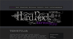 Desktop Screenshot of hardrocktattoo.net