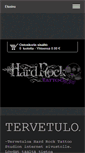 Mobile Screenshot of hardrocktattoo.net